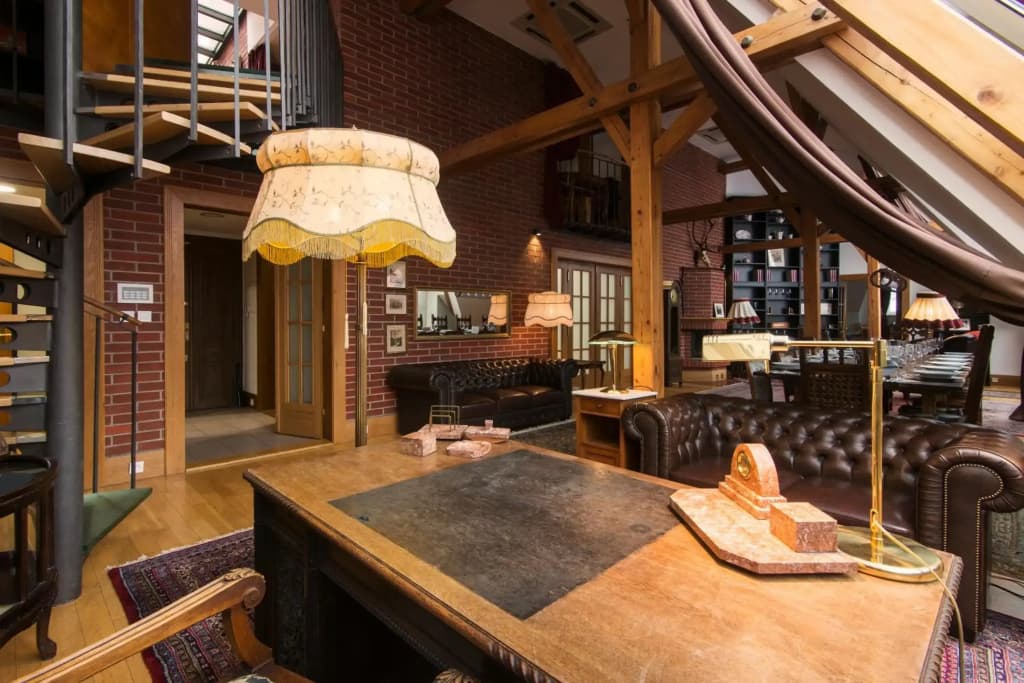 Wagner Stays - Billionaires Club LOFT Sauna City Center - photo 24
