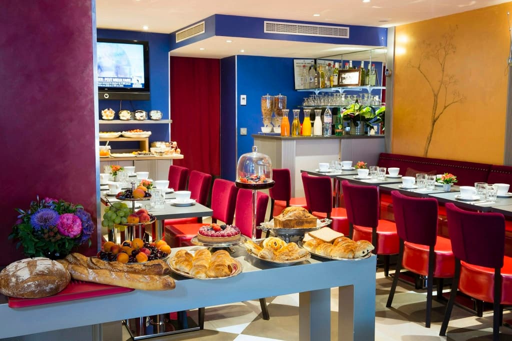 Hotel Monceau Wagram - photo 17