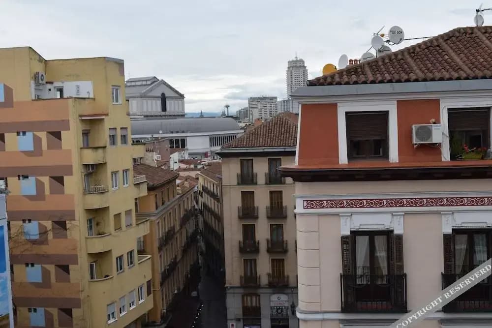 Hotel Madrid - photo 1