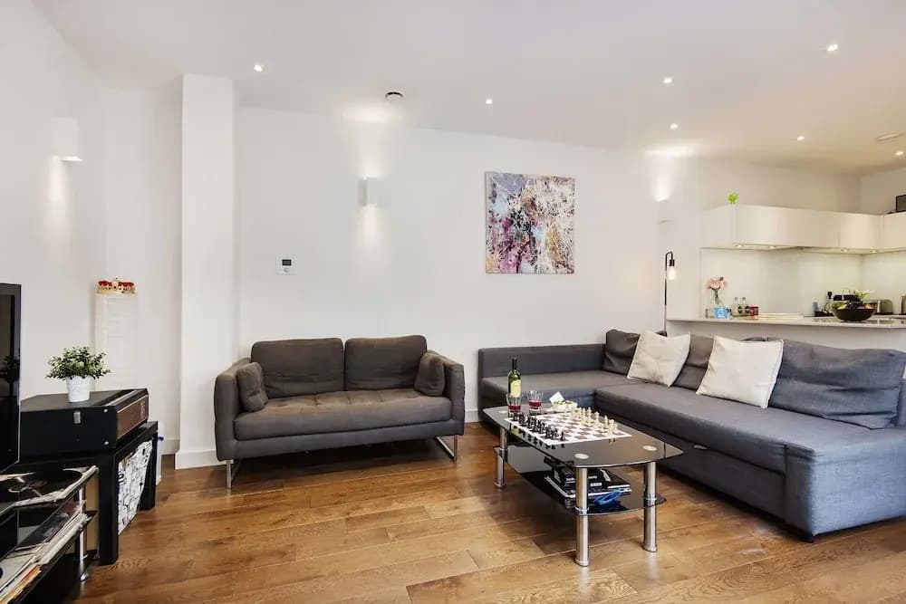 Bright Baker Street Apartment - AZS - photo 4