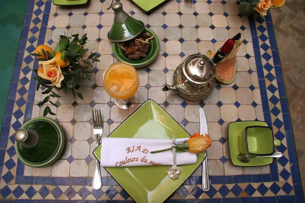 Riad Couleurs du Sud - photo 13