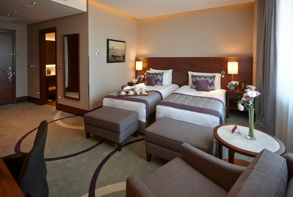 Crowne Plaza Istanbul - Oryapark by IHG - photo 7