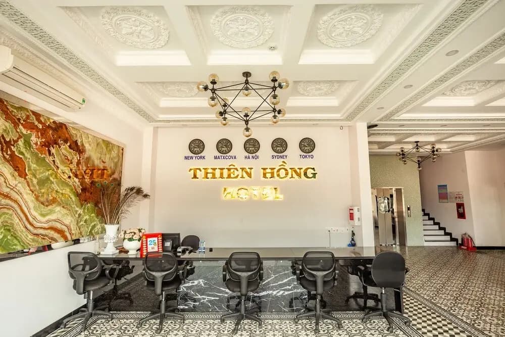 Oyo 150 Thien Hong - photo 8