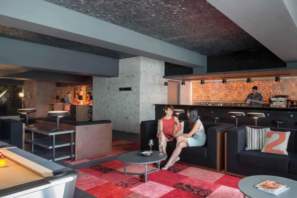 Ovolo Southside - photo 36