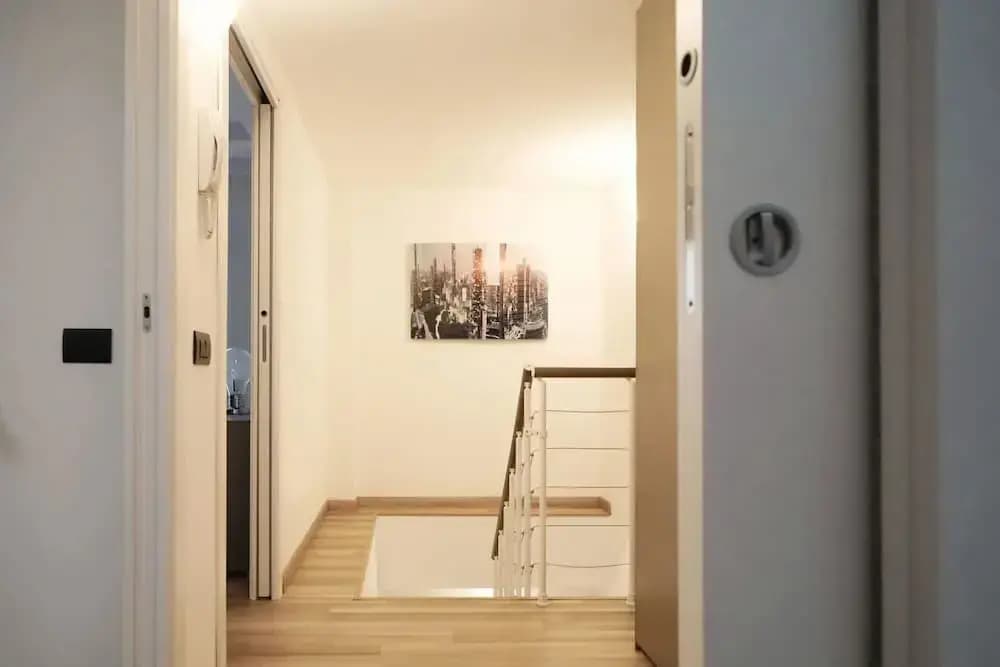 Duplex Apt Near Milano Bovisa - photo 12