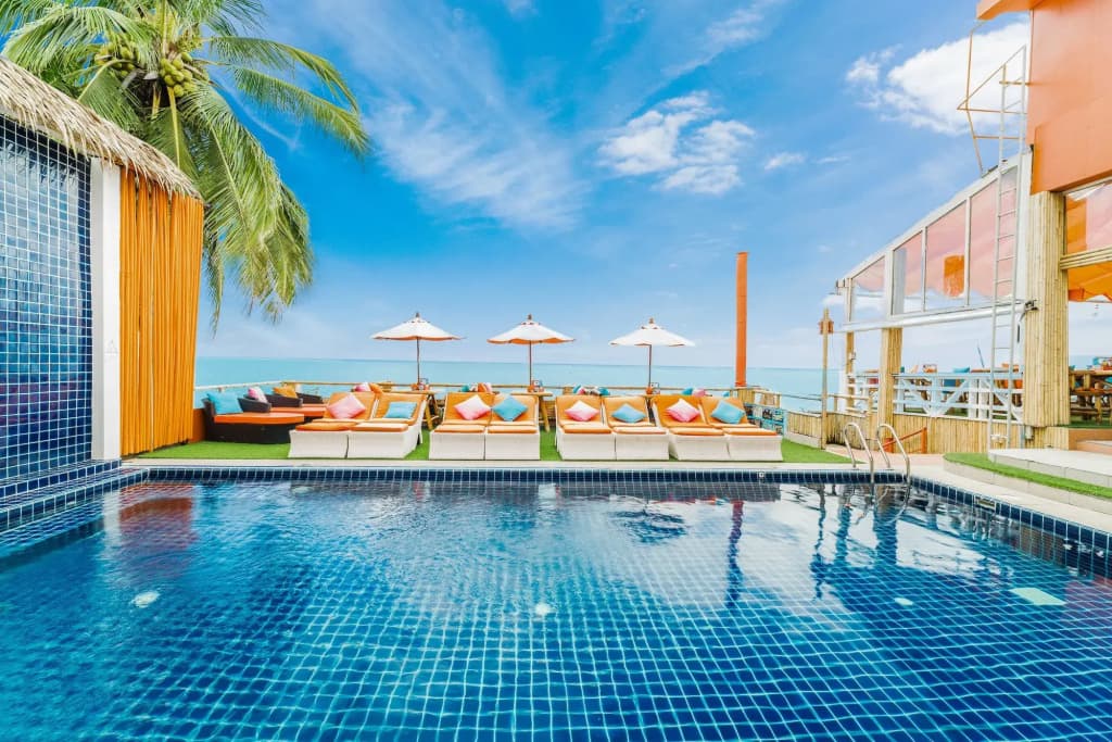 Rich Resort Beachside Hotel - photo 11