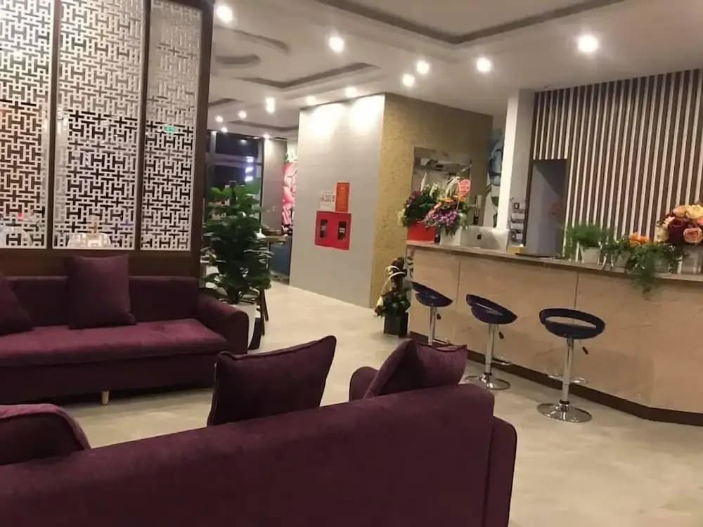Starway Hotel - photo 12