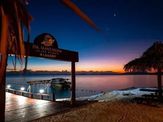 JSK Mantanani Island Resorts Trademark by Wyndham - photo 5