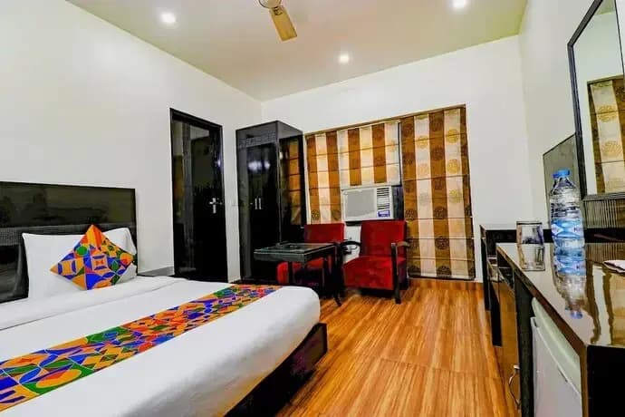 Fabhotel La Ola - photo 2