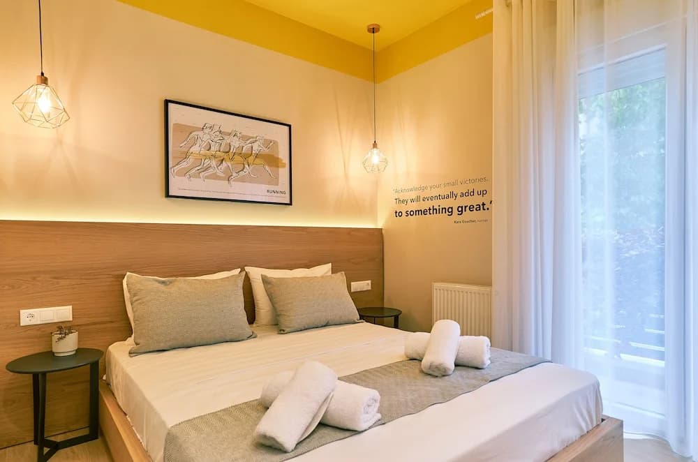Olympic Spirit Apt in N. Kosmos - photo 4