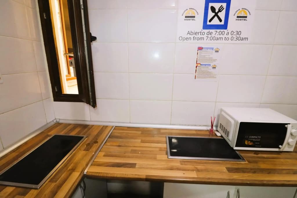 Madrid Downtown Hostel - photo 26