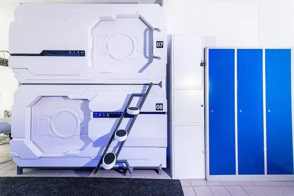 Space Homes Hostel Inner City - photo 3