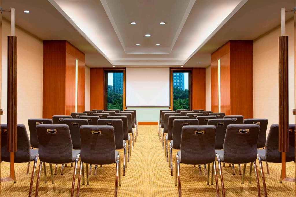 Le Meridien Jakarta - photo 39