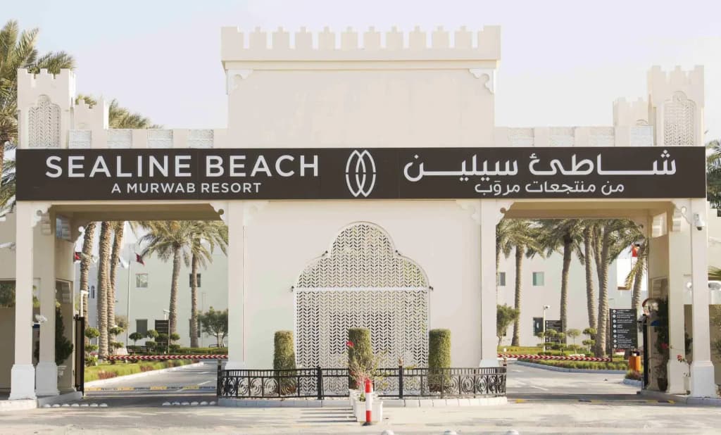 Sealine Beach - a Murwab Resort - main photo