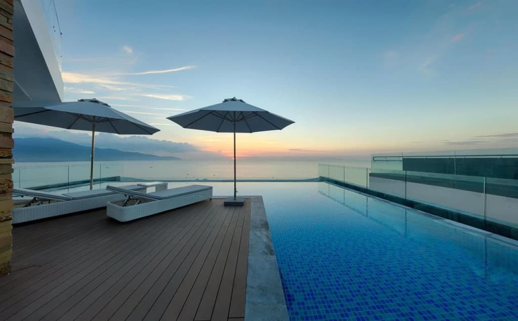 Parosand Danang Hotel - photo 17