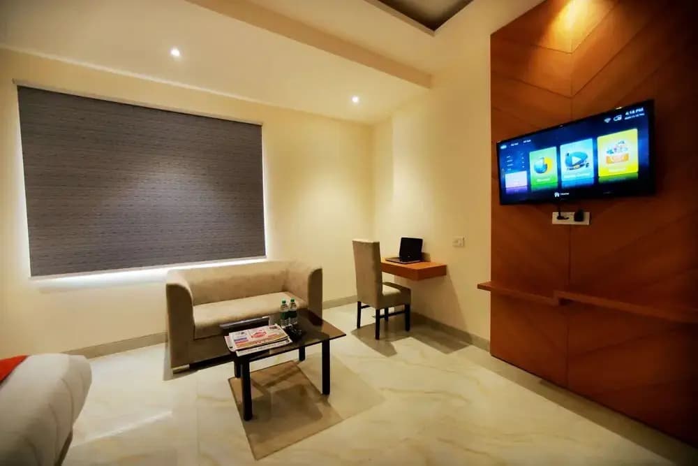 Hotel NS Delhi Airport - photo 5