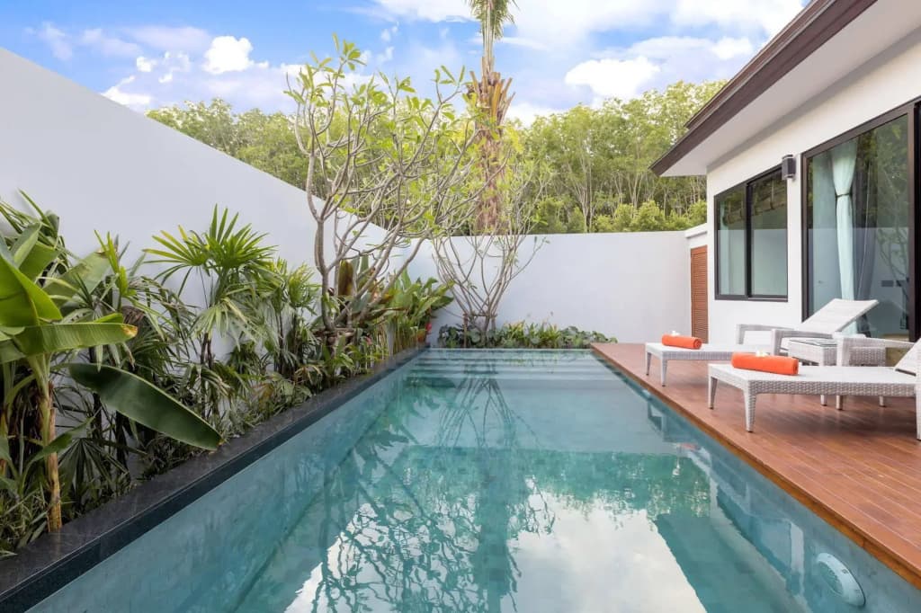 La Ville Phuket Pool Villa - photo 13