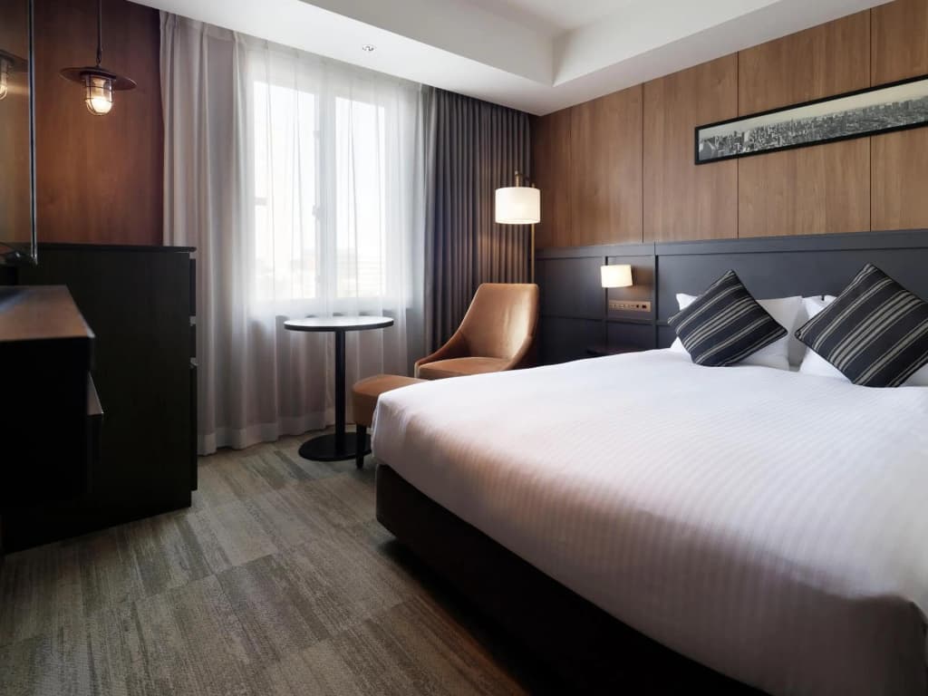 Mitsui Garden Hotel Otemachi Tokyo - photo 18
