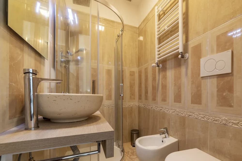 Roma Termini Big Apartment - photo 20