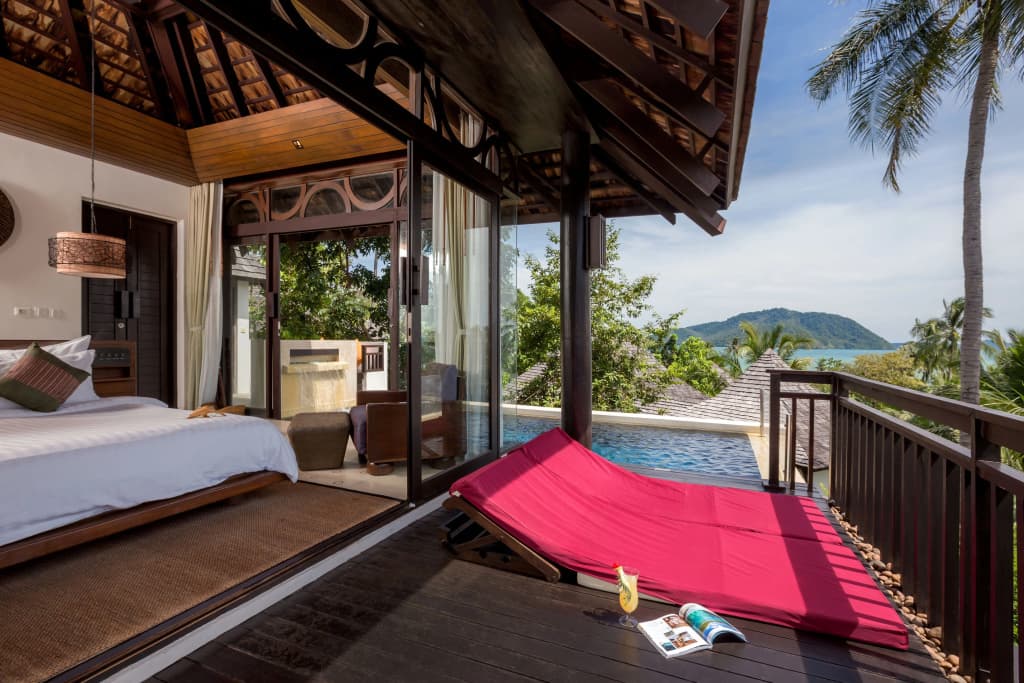 The Vijitt Resort Phuket - photo 8
