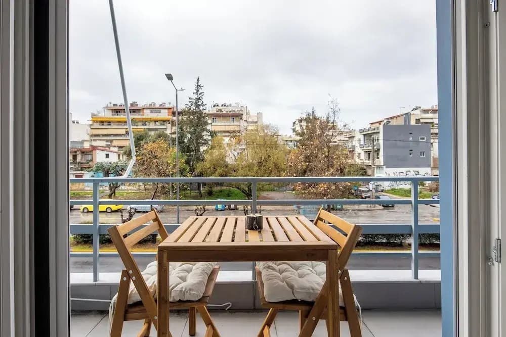 Nova 1-Bedroom Apartment in Athens - photo 7