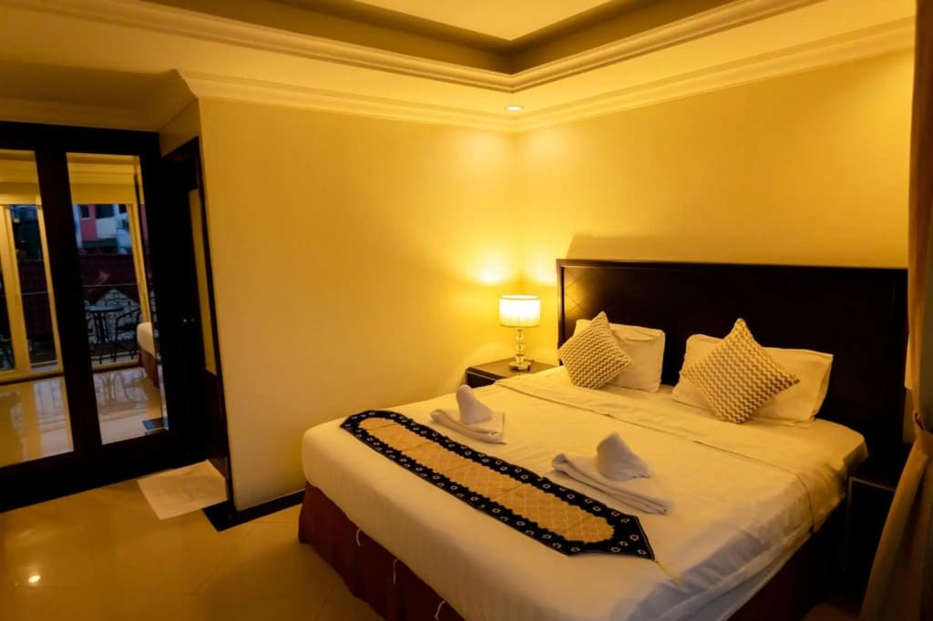 Ivory Palace Hotel - photo 16