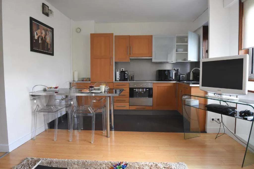 Short Stay Paris Apartments - photo 12