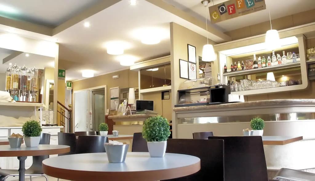 Hotel Dateo - photo 13