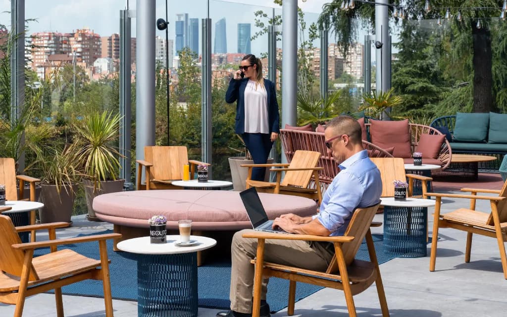 Ibis Styles Madrid City las Ventas - photo 23