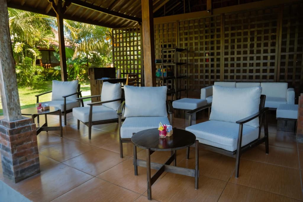 Pertiwi Bisma Ubud Resort - photo 42