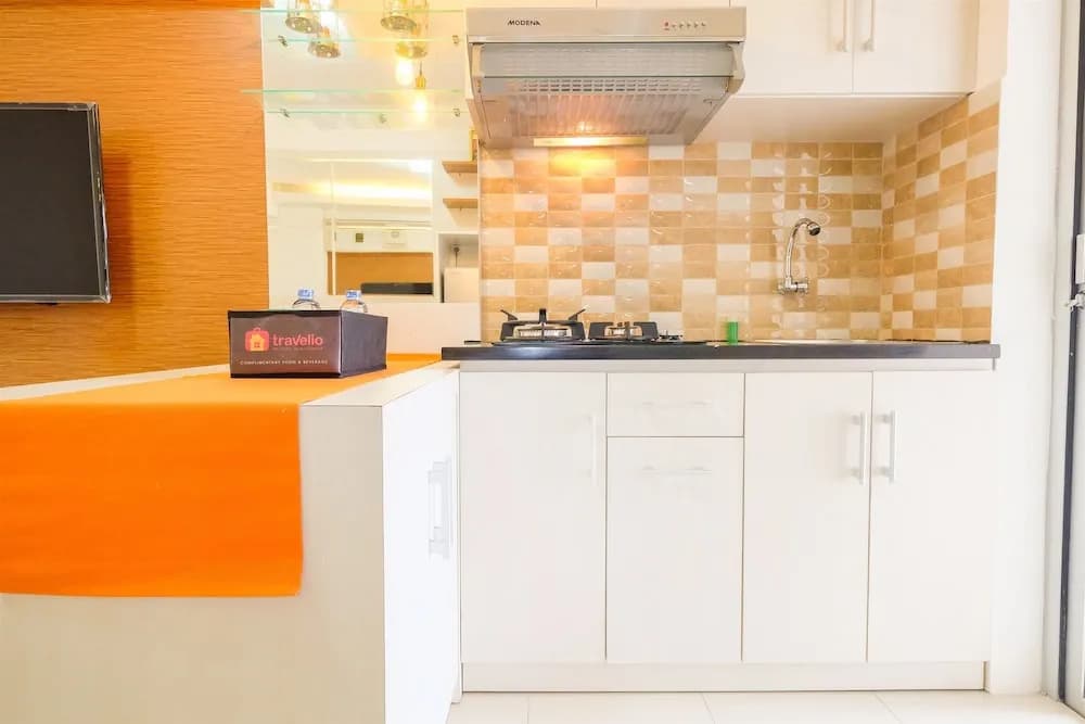 City View Bassura City Apartment - photo 16