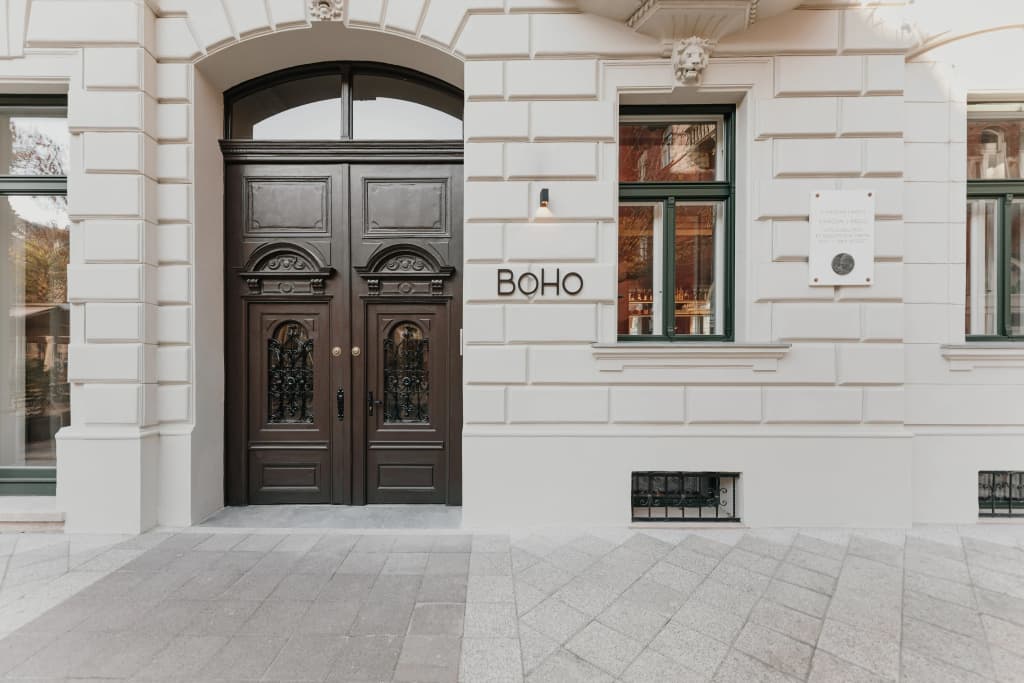 Boho Budapest, Small Luxury Hotels - photo 1