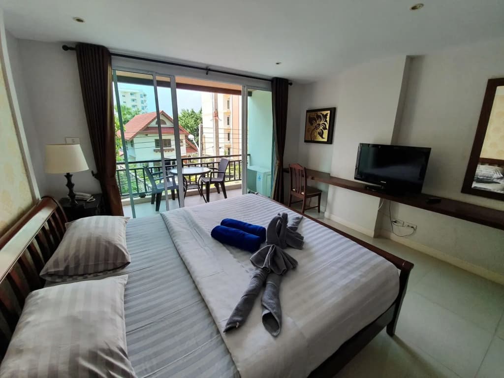 Jomtien Beach Penthouses - photo 31