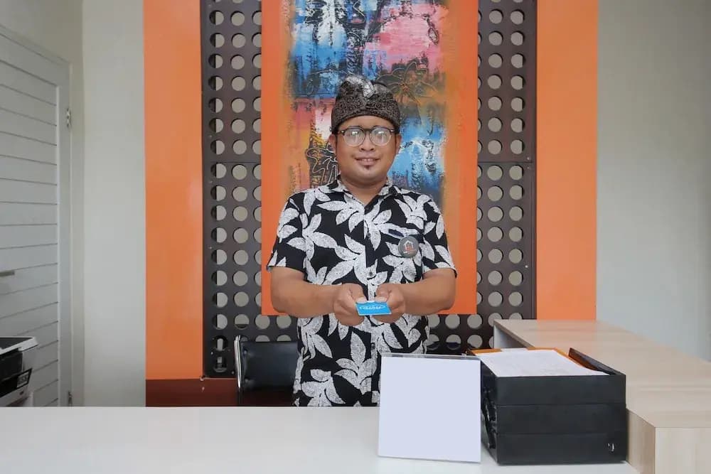 Airy Jimbaran Taman Mulia Gigit Sari 38 Bali - photo 16