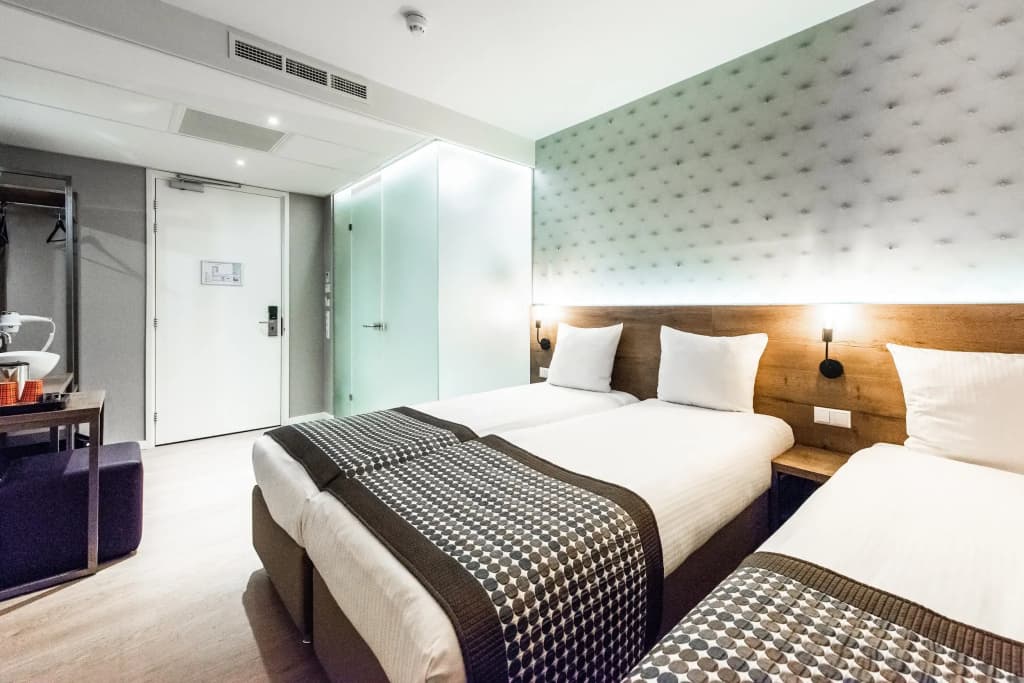 Melrose Hotel - photo 4