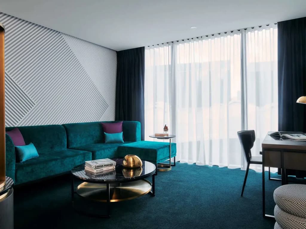 Mövenpick Hotel Melbourne On Spencer - photo 6