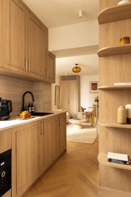 Modern Apartment a/c 1ch/4p - Saint -germain - photo 12