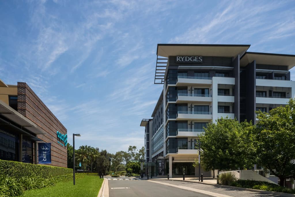 Rydges Campbelltown - main photo