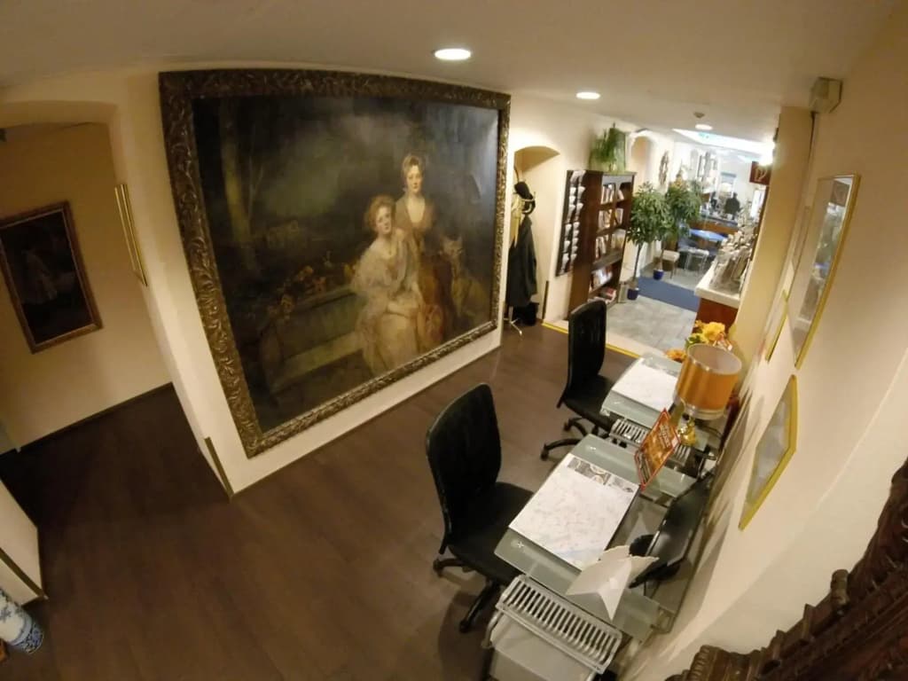 Hotel Pension Excellence - photo 15