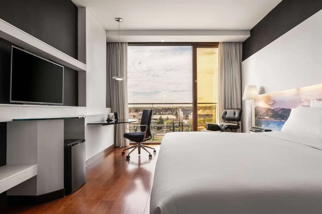 Hilton Madrid Airport - photo 43
