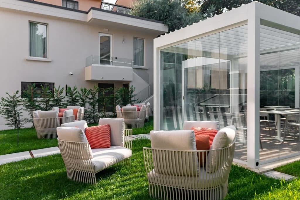 Boutique Hotel Martini 17 - photo 18
