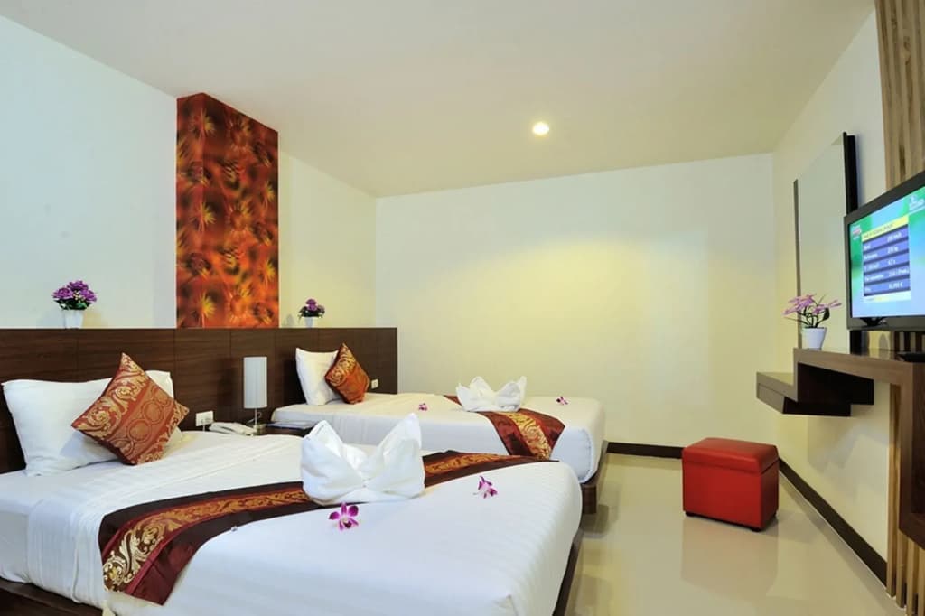Pimrada Hotel - photo 7