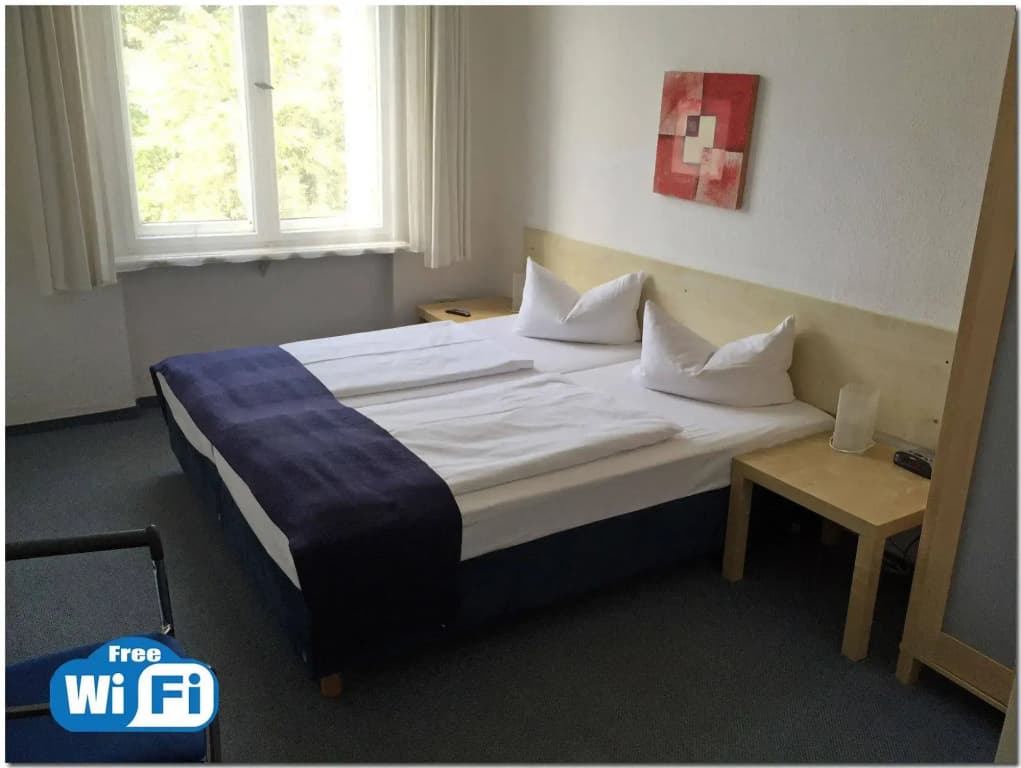 Hotel Seifert Berlin am Kurfürstendamm - photo 2