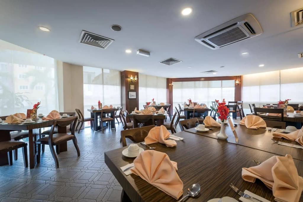 Hotel Sentral Riverview Melaka - photo 21