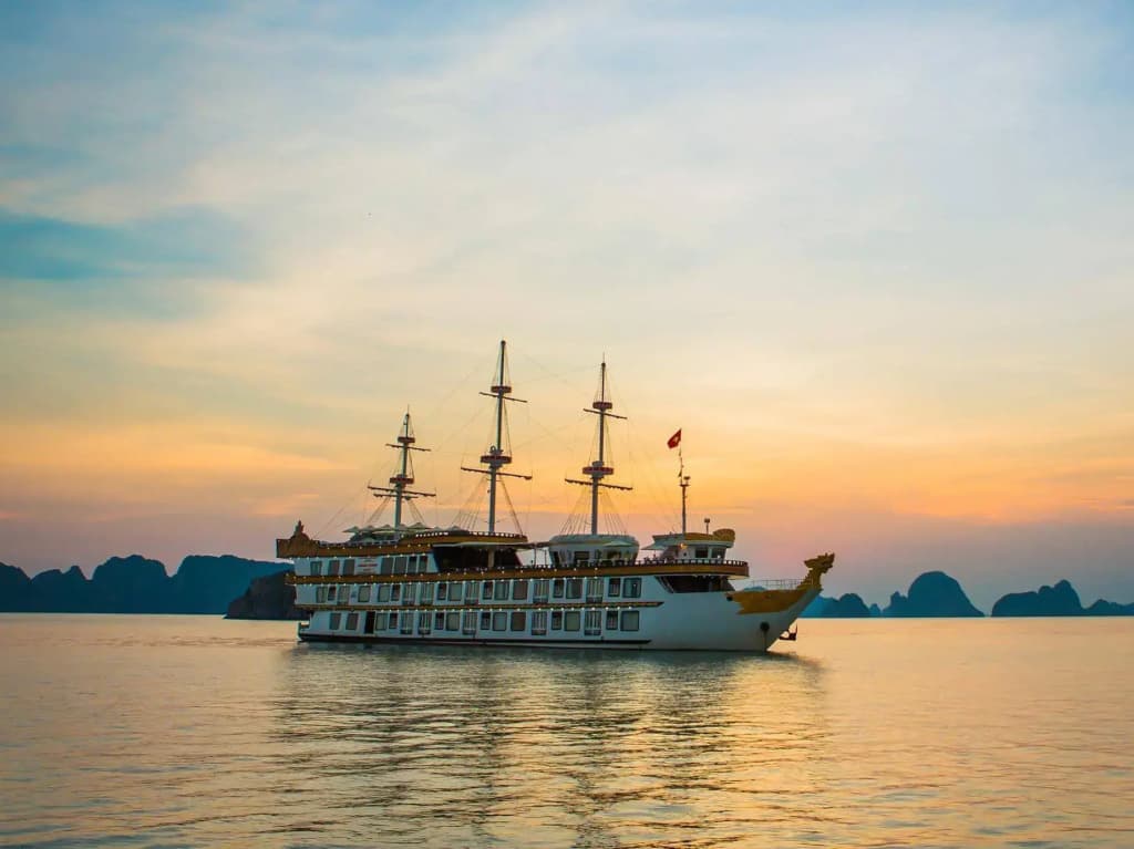 Dragon Legend Cruise - photo 11