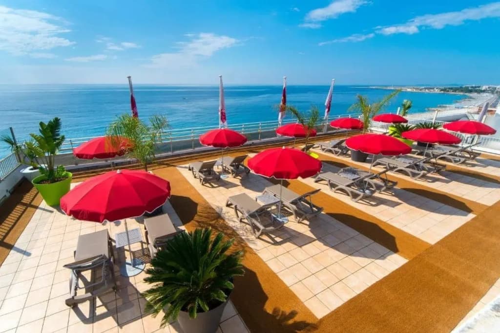 Aparthotel Adagio Nice Promenade des Anglais - photo 13
