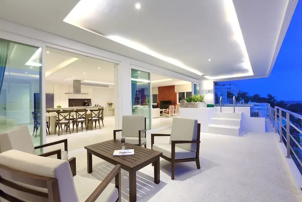 Serene Penthouse - photo 24