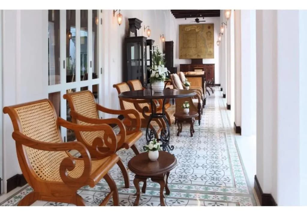 Ping Nakara Boutique Hotel & Spa - photo 25