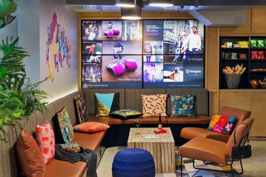 Moxy Paris Bastille - photo 34
