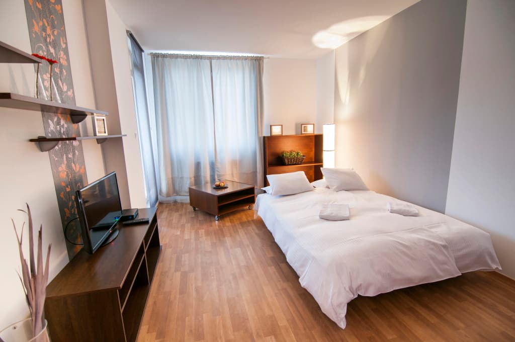Corvin Center Suites - photo 6